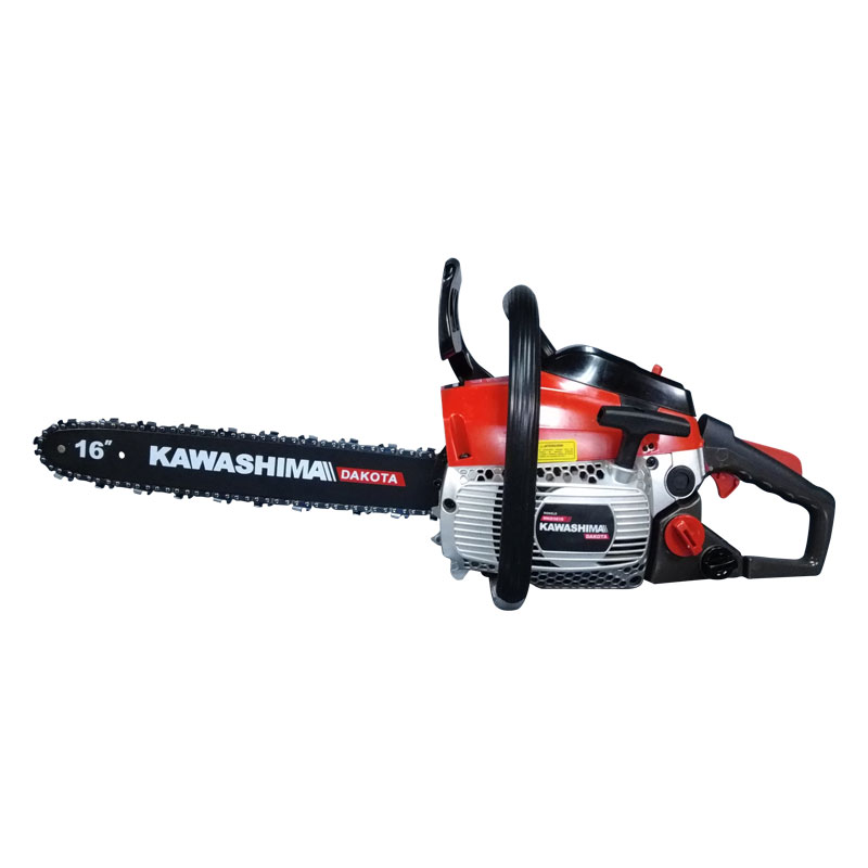 MOTOSIERRA KAWASHIMA DAKOTA 38CC 1BARRA 16 PULG