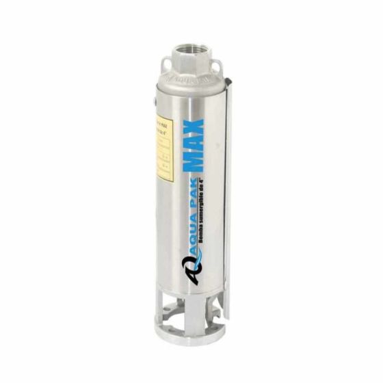 M1.5X15-11 BOMBA SUMERGIBLE PARA POZO PROFUNDO MAX4"