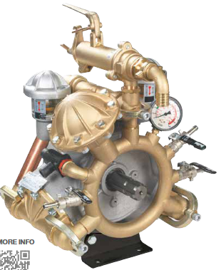 6125000100 BOMBA IDS-1000