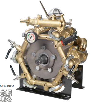 6113000100 BOMBA IDS-2200