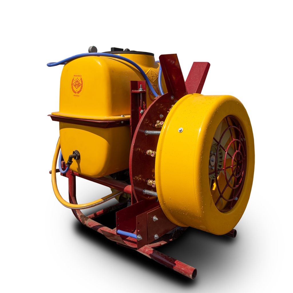 ASPERSORA AGRÍCOLA VENTILADOR CHALLENGER JAS JUNIOR