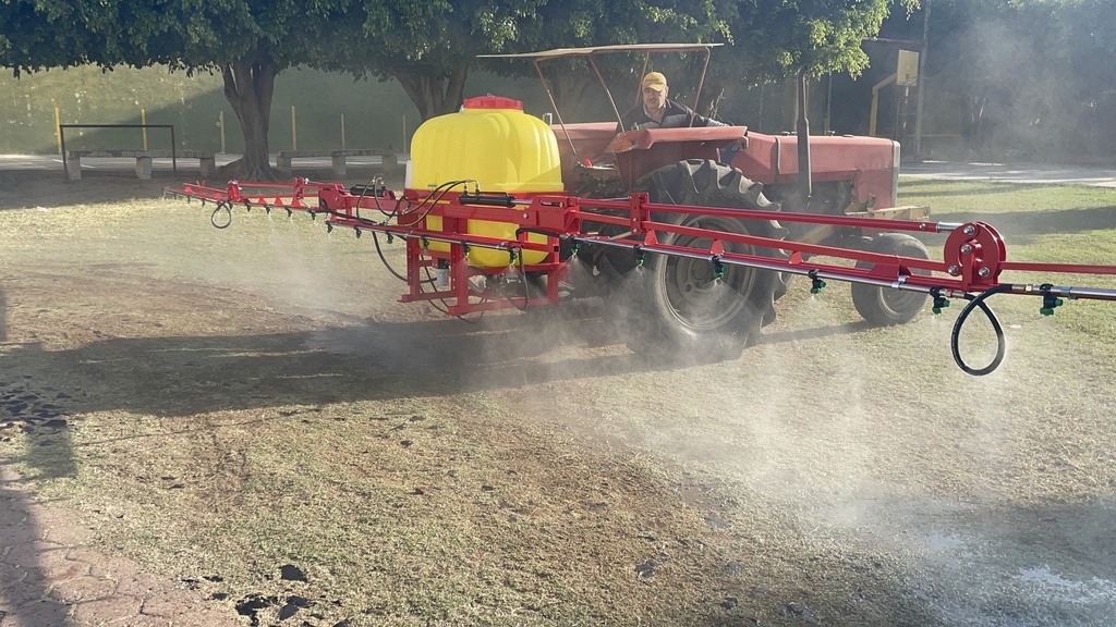 ASPERSORA AGRÍCOLA AGUILÓN MAJ