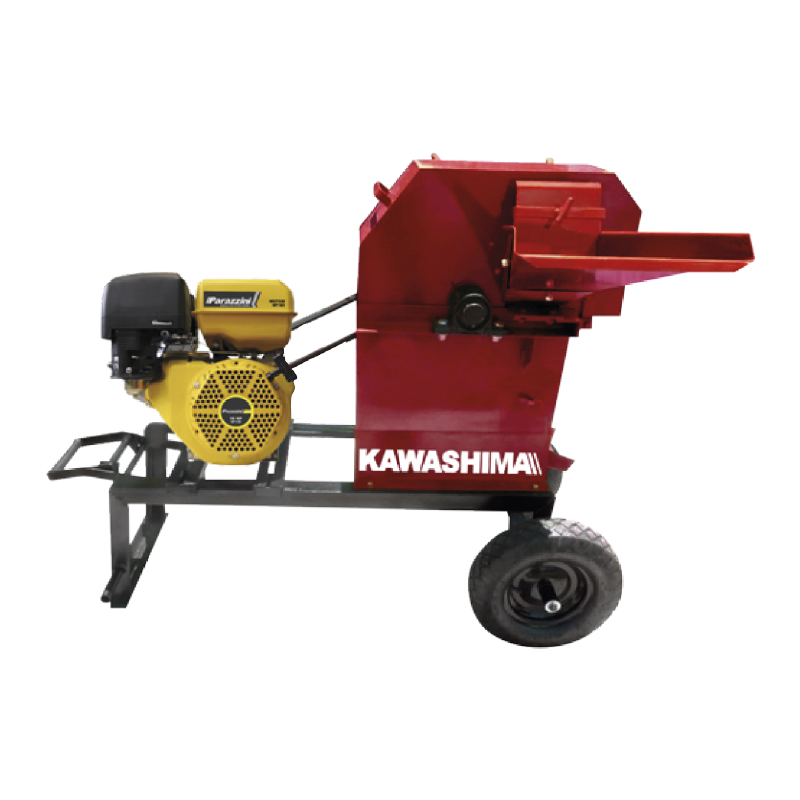 PICADORA VERDE SECO 3500 16HP / MOTOR GASOLINA