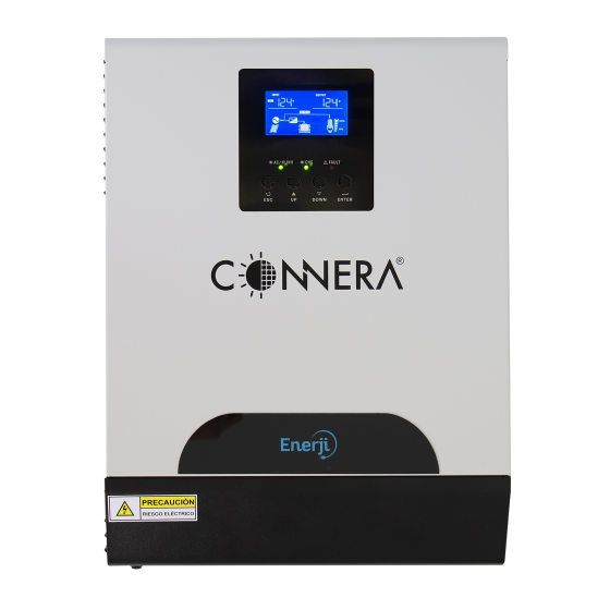 ENERJI2400-24V/120 Inversor multifuncional para sistemas aislados (copia)