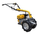 MOTOCULTOR AGRÍCOLA MULTIFUNCIONAL 7.5 HP CON TOMA DE FUERZA Y MANERAL REVERSIBLE A 180°
