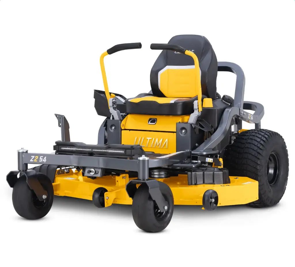 TRACTO PODADOR GIRO CERO 54" MOTOR KOHLER 24 HP CUB CADET