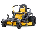 TRACTO PODADOR GIRO CERO 54" MOTOR KOHLER 24 HP CUB CADET