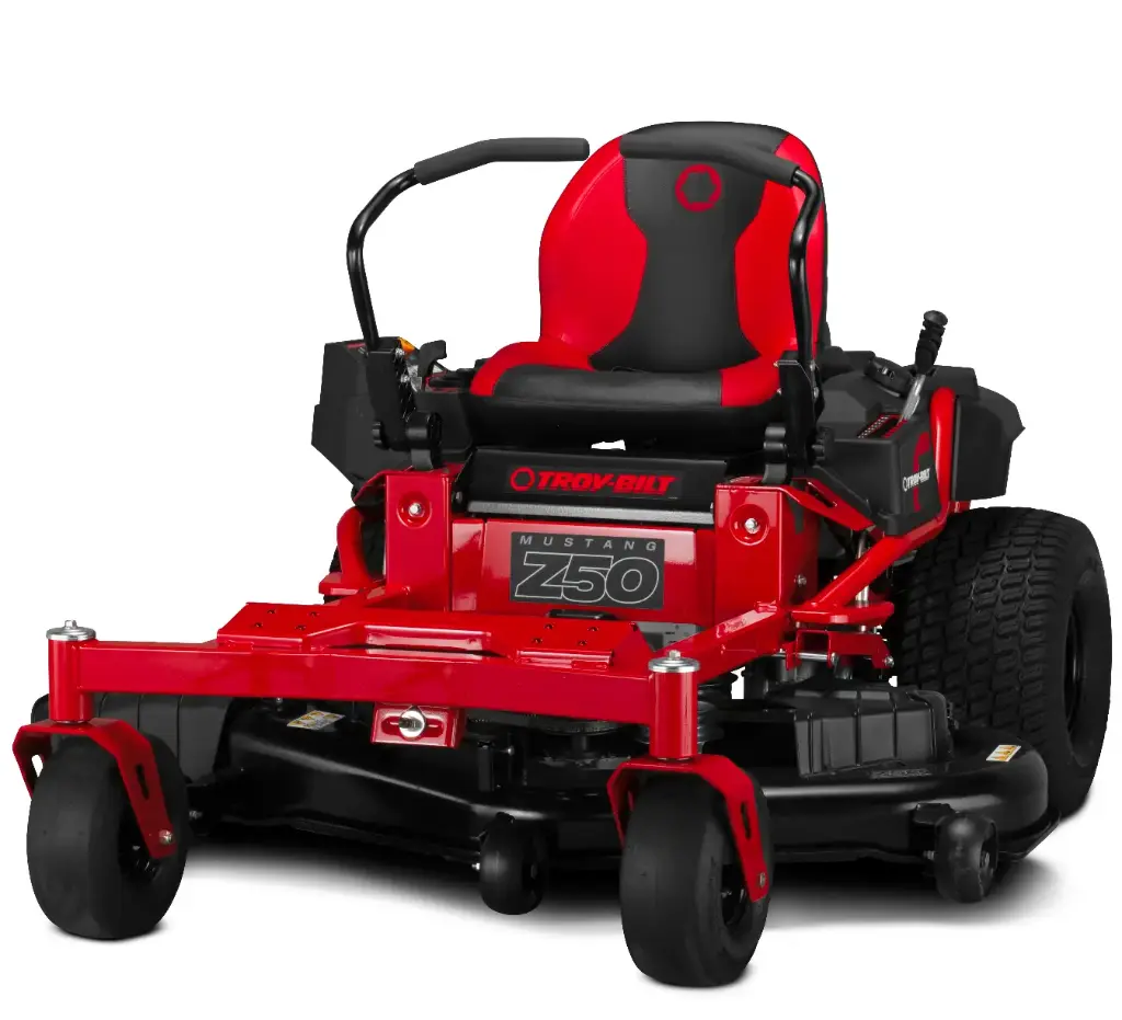 TRACTOR PODADOR GIRO CERO 50" MOTOR KOHLER 24 HP