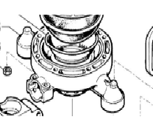 00020020 BASE CAMARA DE PULSACIONES P-48