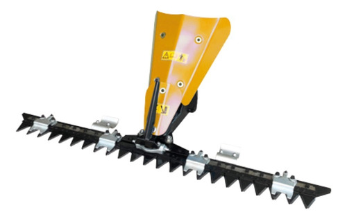 Kit segadora agrícola para motocultor MCP15HP