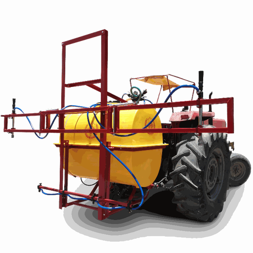 ASPERSORA AGRÍCOLA AGUILON JAS AGAVERO