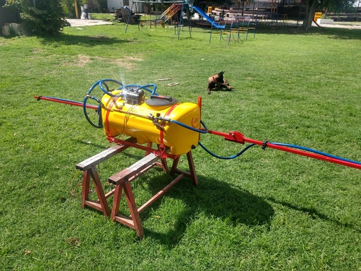 *ASPERSORA AGRÍCOLA AGUILÓN JAS ELECTRICA