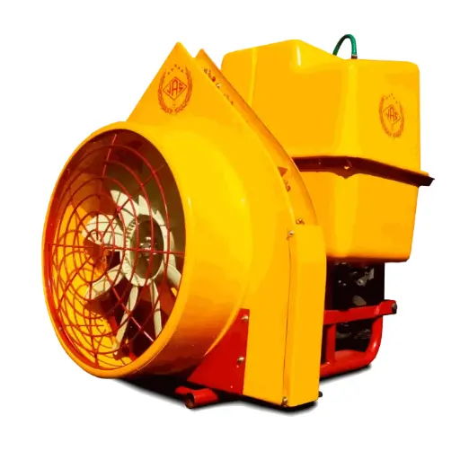 ASPERSORA AGRÍCOLA VENTILADOR CHALLENGER JAS LIGERO