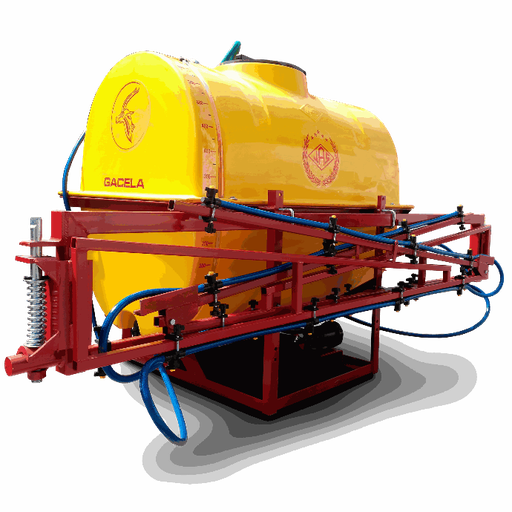 *ASPERSORA AGRÍCOLA AGUILÓN JAS GACELA