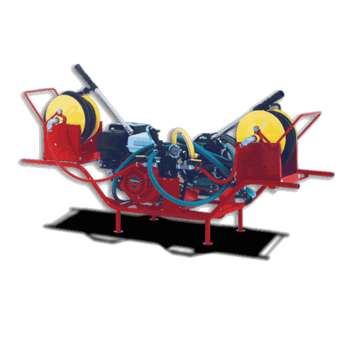 ASPERSORA AGRÍCOLA PARIHUELA