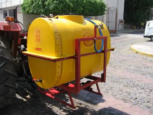 *ASPERSORA AGRÍCOLA JAS VOLEO