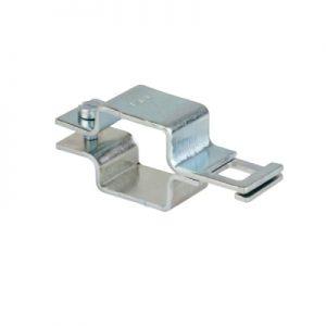 [60101001] 8235039 ABRAZADERA CUADRADA 1" P/CUERPO RAPIDO