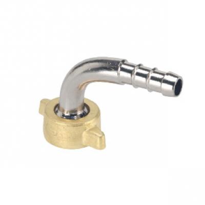 [60607014] 8304038 CONEXIÓN DE 1/2 90 HEXAGONAL