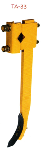 [60807001] TA-33 TIMON AJUSTABLE 1 1/4 X 2