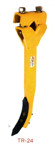[60807003] TR-24 TIMON RECTO FIJO