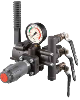 [60902006] 1204057500 DISTRIBUIDOR HPR-2 3 V 725 PSI