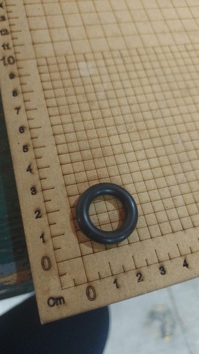 [61101035] ORING 2-312 5/8 X 3/16 /20 PARA RETORNO