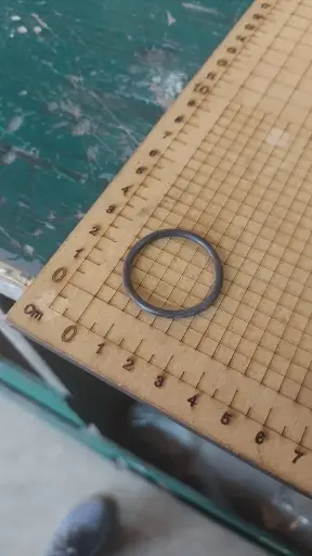 [61101036] ORING PARA BASE INFERIOR VRP 600 PSI 3 x 30 x 36