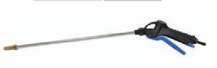 [62601001] 4020009038 PISTOLA JOLY AZUL 25 50MM EPDM