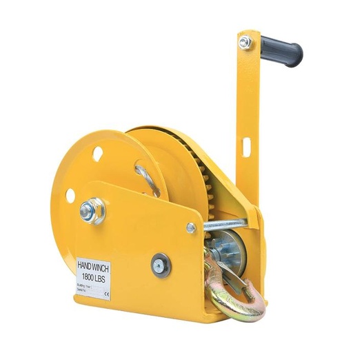 [62701005] WINCH 1800 LBS