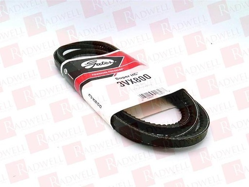 [62901004] BANDA 3VX800