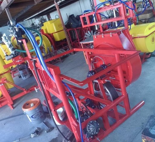 [500600000] CHASIS/CUELLO GANSO/CUELLO GANSO CAJA ENGRANES/