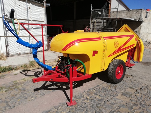 [510000700] TANQUE 2000 CHALLENGER