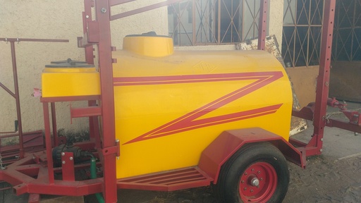 [510001300] TANQUE/DISCOVERY/2000/