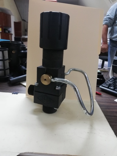 [520800200] VALVULAS REGULADORA CIERRE RAPIDO 1000 psi