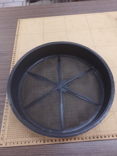 [520300003] FILTRO DE CANASTA 6 CM P/TAPA JAS-GEO 35CM (TAPT004)
