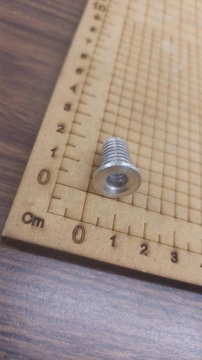 [521300501] FILTRO RANURADO JAS PARA CUERPO EN T