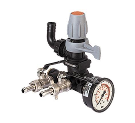 [60902014] 1204045700 MANDO 2 VIAS GEMINIS 40 BAR