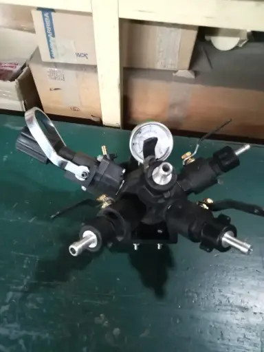 [520000004] DISTRIBUIDOR JAS 4 SALIDAS COMPLETO