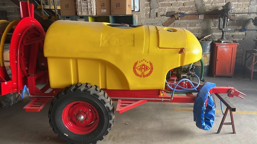[63302007] TANQUE DE PLASTICO DE 1000 LTS.
