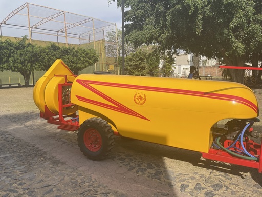 TANQUE 3000 CHALLENGER