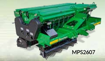 SEMBRADORA MULTIPROPOSITO GRANOS FINOS