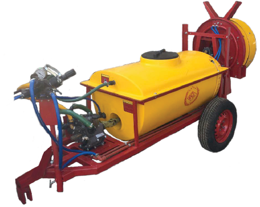 CHALLENGER REMOLQUE JUNIOR