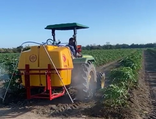 *ASPERSORA AGRÍCOLA AGUILÓN BARRAS RINO INVERNADERO