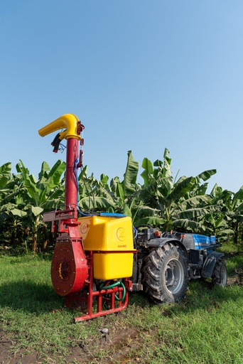 CUELLO GANSO TELESCOPICO