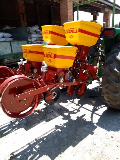 SEMBRADORA DE PRECISION 10X LABRANZA CONSERVACION