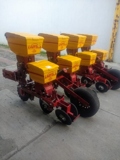 SEMBRADORA DE PRECISION 10X LABRANZA CERO