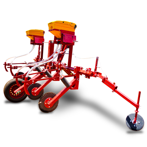 SEMBRADORA DE PRECISION 10X GRANOS FINOS