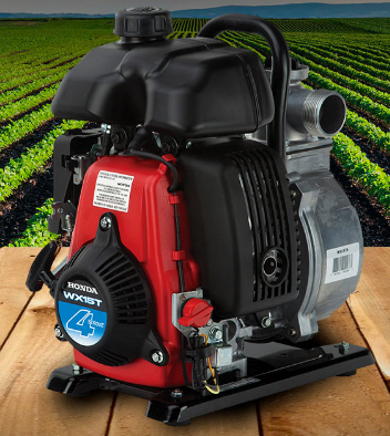 MOTOBOMBAS HONDA WX-15 -D (1.5" X 1.5", 2.5 H.P. ) 