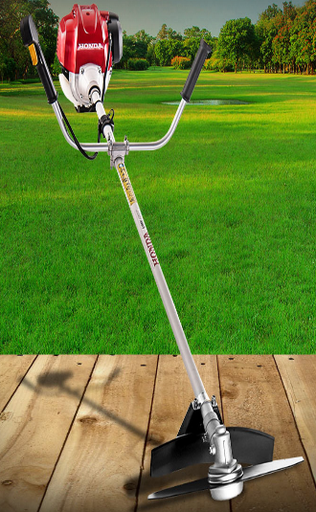 ORILLADORAS - DESBROZADORAS HONDA UMK450T-UEDT (C/Manubrio,trimer,disco 3 puntas, 50 cc)