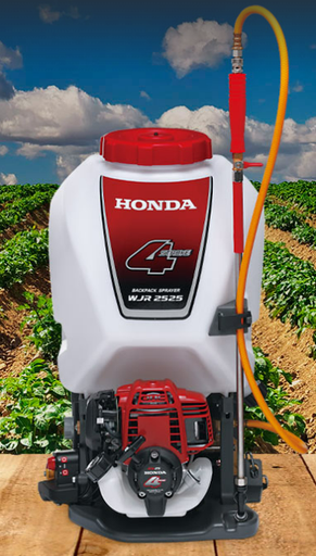 ASPERSORAS  HONDA WJR 2525 T-GCM